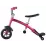 Беговел Micro G-Bike Chopper Deluxe Pink