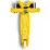 Самокат Micro Micro Mini Deluxe LED Yellow