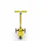 Самокат Micro Micro Mini Deluxe LED Yellow