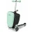 Trotinetă Micro Luggage Junior Mint