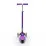 Самокат Micro Maxi Deluxe LED Purple