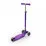 Самокат Micro Maxi Deluxe LED Purple