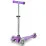 Самокат Micro Mini Deluxe Fairy Glitter LED Purple
