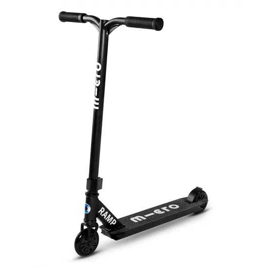 Самокат Micro Ramp Black