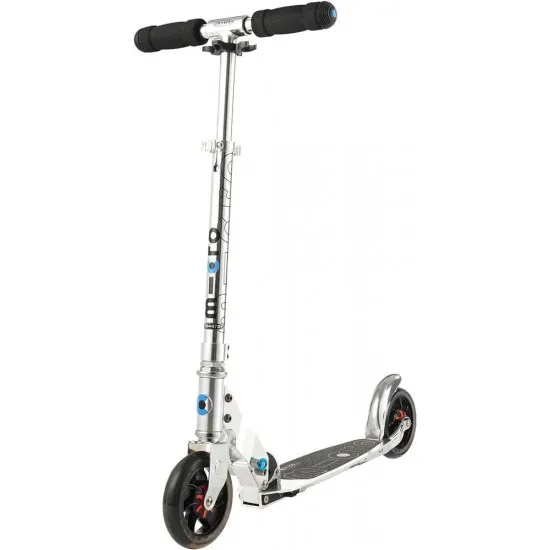 Trotinetă Micro Speed Silver