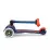 Trotinetă Micro Mini Deluxe Foldable LED Navy Blue