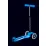 Самокат Micro Mini Deluxe Glow LED Plus Artic Blue