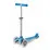 Самокат Micro Mini Deluxe Glow LED Plus Artic Blue
