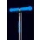 Самокат Micro Mini Deluxe Glow LED Plus Artic Blue