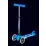 Самокат Micro Mini Deluxe Glow LED Plus Artic Blue