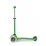 Самокат Micro Micro Mini Deluxe LED Green/Blue