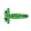 Самокат Micro Micro Mini Deluxe LED Green/Blue