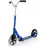 Самокат Micro Cruiser LED Blue