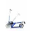Самокат Micro Cruiser LED Blue