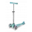 Trotinetă Micro Mini Deluxe Glow LED Plus Glacier Aqua
