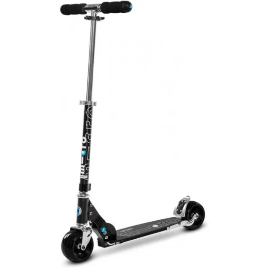 TrotinetÄ? Micro Rocket Black