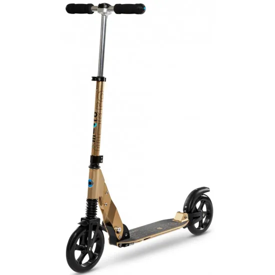Самокат Micro Suspension Bronze