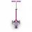 Trotinetă Micro Micro Mini Deluxe LED Lavender