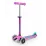 Trotinetă Micro Micro Mini Deluxe LED Lavender