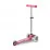 Самокат Micro Mini Deluxe Fairy Glitter LED Pink