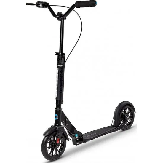 TrotinetÄ? Micro Metropolitan Deluxe Black