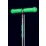 Самокат Micro Mini Deluxe Glow LED Icy Lime