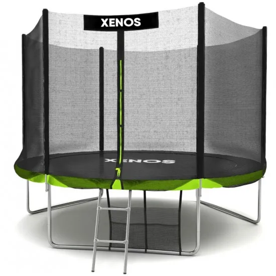 TrambulinÄ? Xenos XT-10FT Green (305 cm)