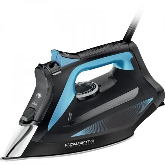 Fier de călcat Rowenta DW5310D1 Black/Blue (2700 W)