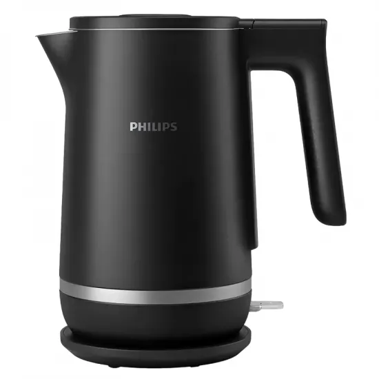 Fierbător electric Philips HD9395/90 Black (1,7 l/2200 W)