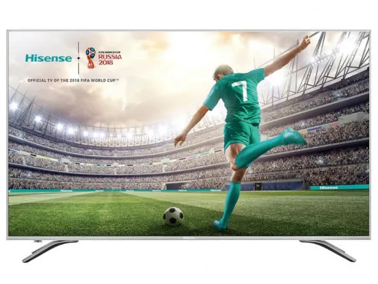 Televizor LED 65 " Hisense H65A6500, Silver