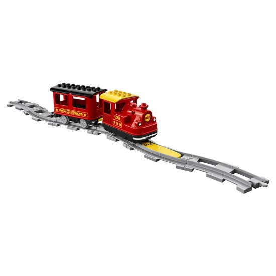 Lego duplo steam train online