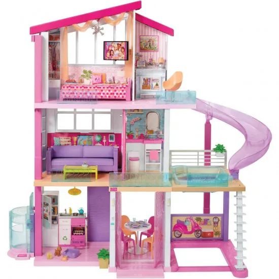 Mattel Barbie FHY73 Barbie 