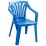 Стул для детей Nardi Ariel 40278.19.000 Azzurro