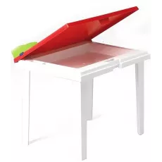 Măsuță pentru copii Nardi Aladino Rosso