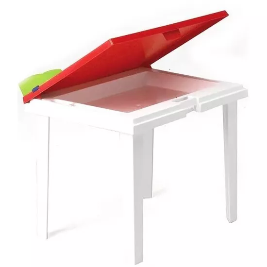 Măsuță pentru copii Nardi Aladino Rosso