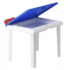Măsuță pentru copii Nardi Aladino Azzurro