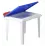 Măsuță pentru copii Nardi Aladino Azzurro