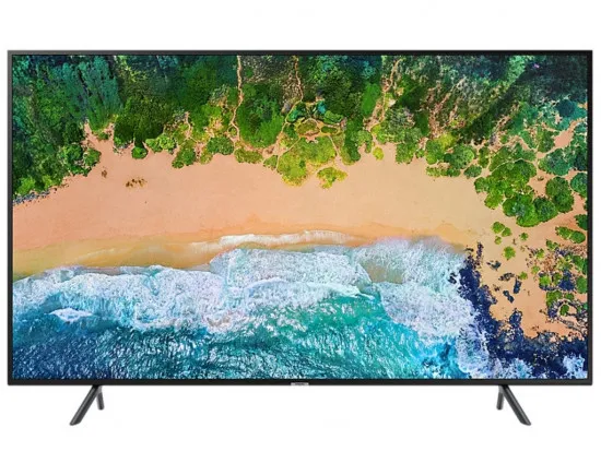 Телевизор LED 75 " SAMSUNG UE75NU7172, Black