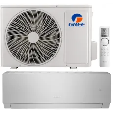 Aparat de aer condiționat Gree Fairy DC Inverter G10 GWH12AUCXB-K6DNA1A/I Silver