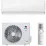 Aparat de aer condiționat Gree Airy DC Inverter R32 Wi-Fi GWH24AVEXF-K6DNA1A/I ,, 24000 BTU, pana la 70 m², White