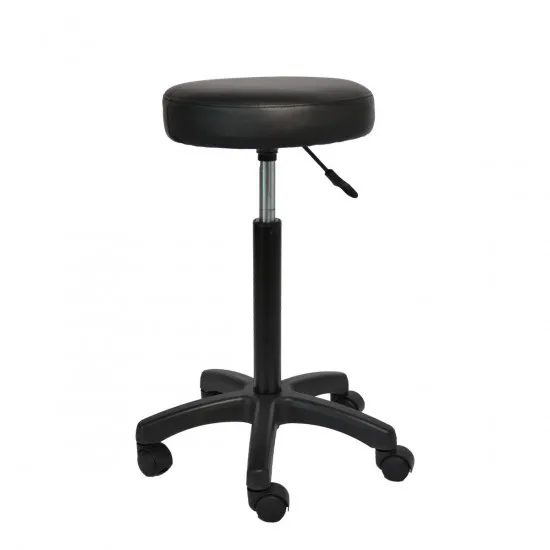 Fotoliu de birou STOOL-R (67-81cm), Black