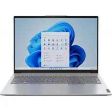 Ноутбук 16" Lenovo ThinkBook 16 G6 ABP / AMD Ryzen 7 7730U / 16 ГБ / 512 ГБ SSD M.2 2242 PCIe NVMe / Arctic Grey Ноутбук 16" Lenovo ThinkBook 16 G6 ABP / AMD Ryzen 7 7730U / 16 ГБ / 512 ГБ SSD M.2 2242 PCIe NVMe / Arctic Grey