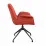 Кресло офисное Decoprim Moon, Moly 55 Red