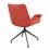 Кресло офисное Decoprim Moon, Moly 55 Red