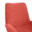 Кресло офисное Decoprim Moon, Moly 55 Red
