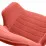 Кресло офисное Decoprim Moon, Moly 55 Red