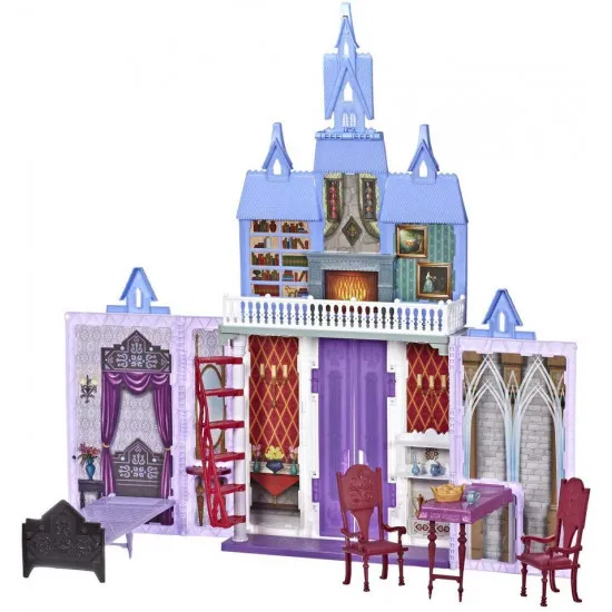Hasbro Disney Frozen 2 E5511 Set de jocuri "Castle Arendelle"