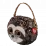 TY TY95135 Jucarie moale Geanta sloth 15 cm