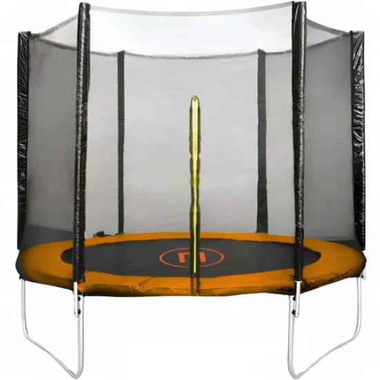 Батут Essa Toys X8FT Orange (244 см)