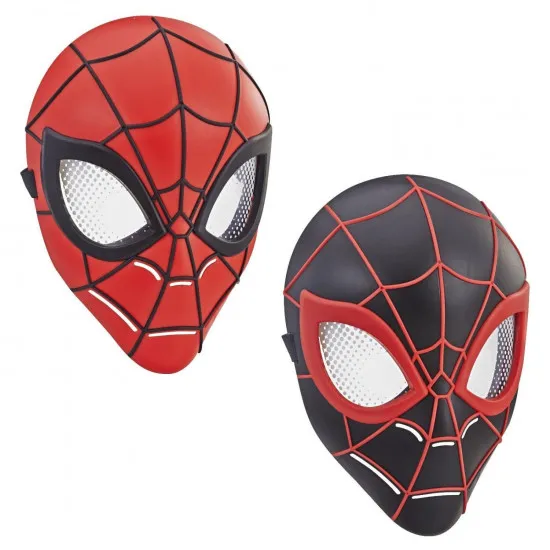 HASBRO Avengers E3366 Mască de bază Spider-Man (în asortiment)